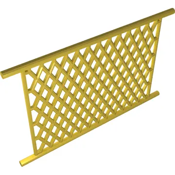 Sports Net 8 x 12 Lattice