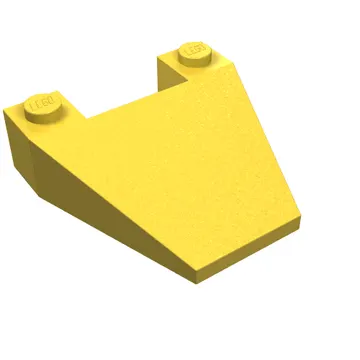 Brick Wedged, Sloped 4 x 4 Taper