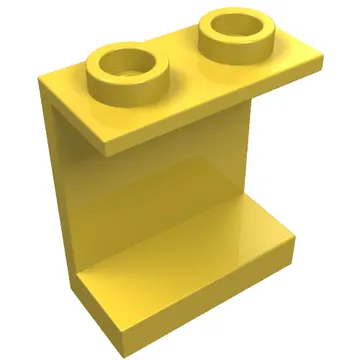 Panel 1 x 2 x 2 [Hollow Studs]