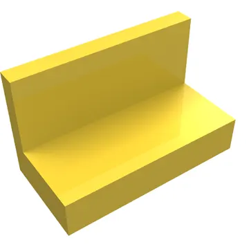 Panel 1 x 2 x 1 [Square Corners]