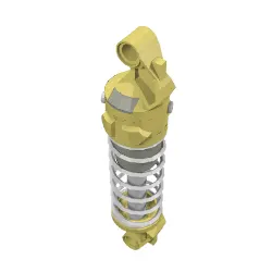 Technic Shock Absorber 11.5L [Complete Assembly]