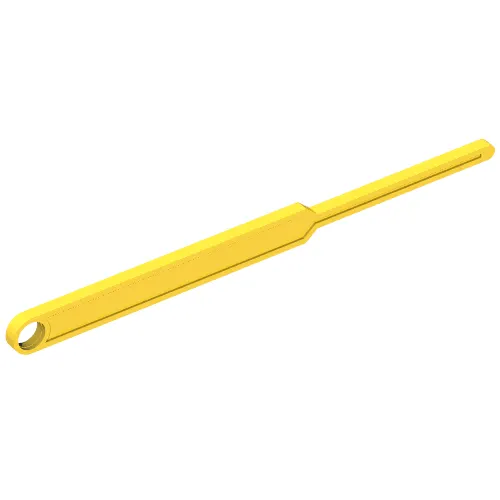 Train Steam Drive Rod