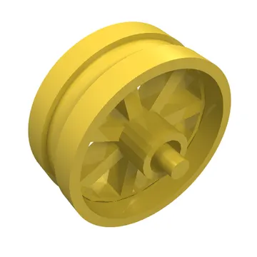 Wheel Centre 15 x 6 City Motorcycle with Stub Axles