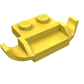 Grille / Spoiler with 1 x 2 Plate, 2 x 2 Anti-studs (Racers Car)