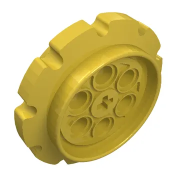 Technic Tread Sprocket Wheel Large 10 Tooth