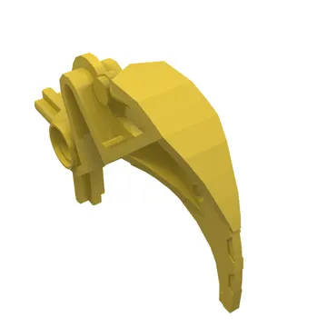 Large Figure Weapon Claw, Barraki Mantax Pincer