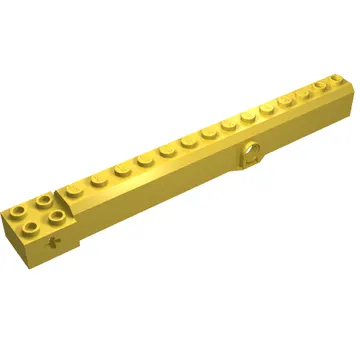Crane Arm Outside, Wide with Pin Hole at Mid-Point