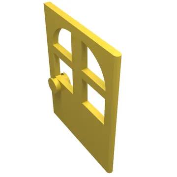 Door 1 x 6 x 6 Freestyle