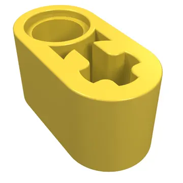 Technic Beam 1 x 2 Thick with Pin Hole and Axle Hole