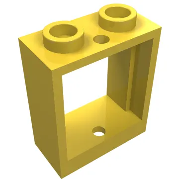 Window 1 x 2 x 2 Flat Front