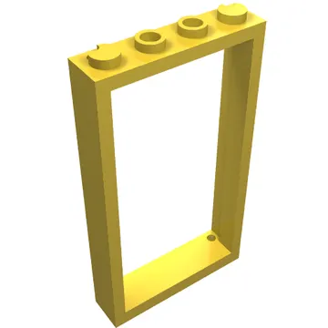 Door Frame 1 x 4 x 6 Type 2