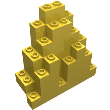 Rock Panel Triangular 3 x 8 x 7 (aka LURP)
