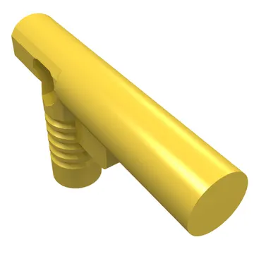 Equipment Hose Nozzle / Gun with Side String Hole Simplified