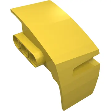 Technic Panel Car Mudguard Left