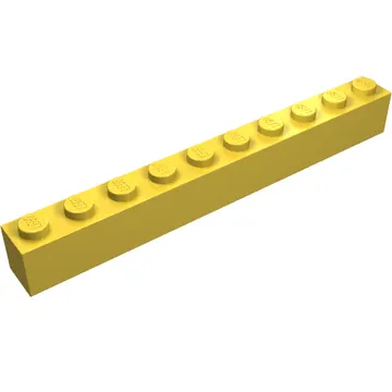 Brick 1 x 10