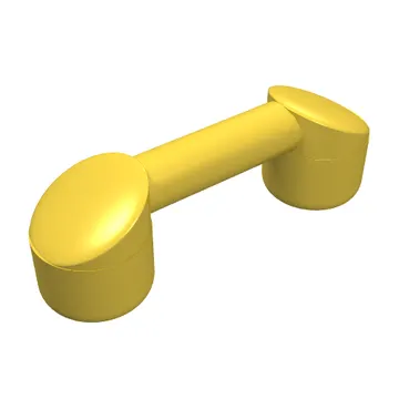Bar 1 x 3 (Radio Handle, Phone Handset)