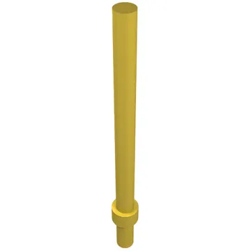 Bar 6L with Stop Ring