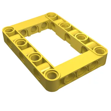 Technic Beam Frame 5 x 7 with 3 x 5 Opening Thick