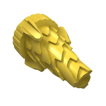 Cone Jagged, Drill Tip