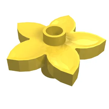 Duplo Plant, Flower with 1 Top Stud