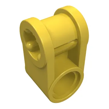 Technic Axle and Pin Connector Perpendicular