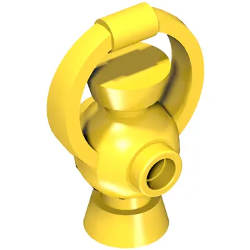 Equipment Lantern with Round Handle