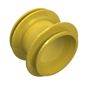 Wheel 49.6 x 28 VR (36.8 x 26) with Axle Hole
