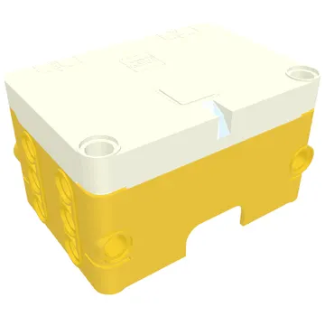 Hub, Programmable, SPIKE 2-Port (Small)