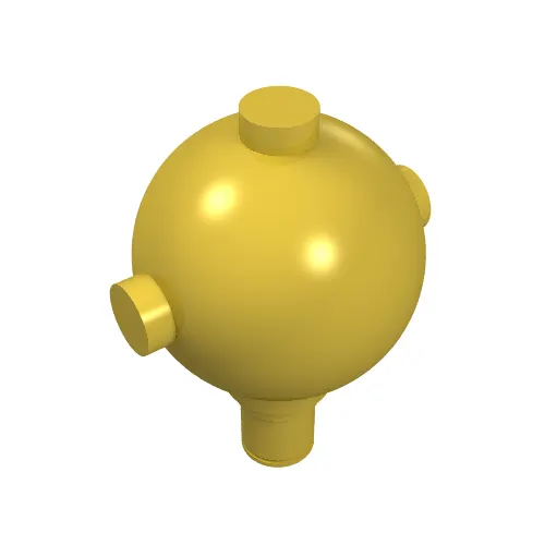 Homemaker Figure Head [Plain]