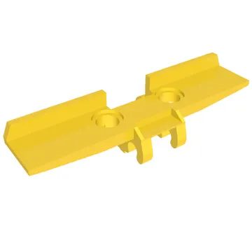 Technic Link Tread 7L Wide with Two Pin Holes