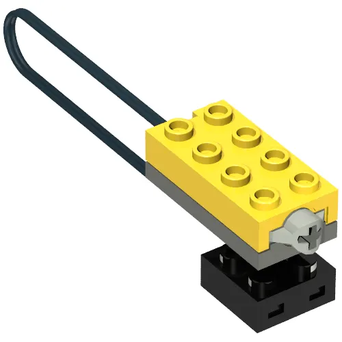 Sensor, Touch, Fixed Cable