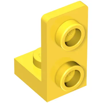 Bracket 1 x 1 - 1 x 2 Inverted