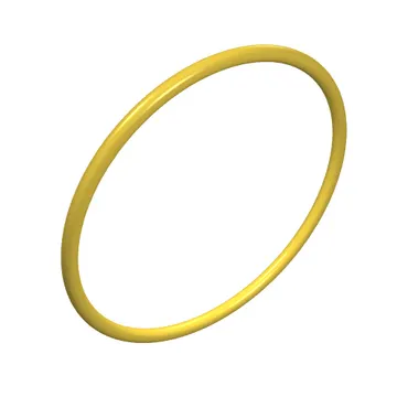 Technic Rubber Belt Large [33mm ID] [Round Cross Section]