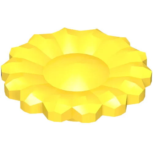 Belville / Scala, Plant Flower with 14 Petals Type 1
