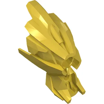 Large Figure Mask, Meltdown
