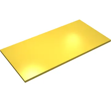 Tile 8 x 16 with Bottom Tubes