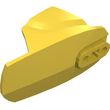 Large Figure Limb Cover, Size 5, Armor with Ball Joint Socket