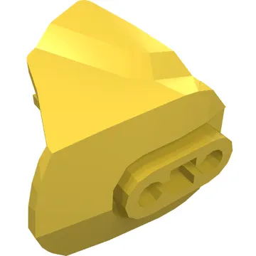 Large Figure Limb Cover, Size 3, Armor with Ball Joint Socket