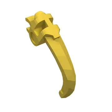 Large Figure Weapon Claw, with Clip