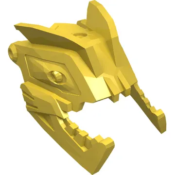 Large Figure Mask, Insect - Large