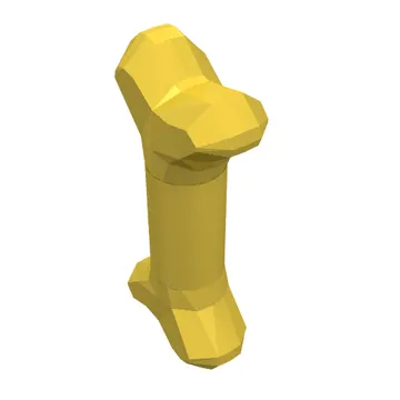 Animal Body Part, Dog Bone [Short]
