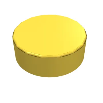 Tile Round 1 x 1