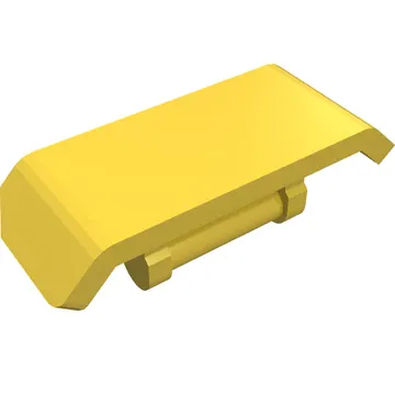 Spoiler 2 x 4 with Handle [Plain]
