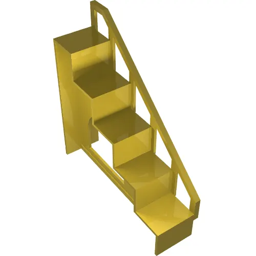 Fabuland Stairs, Large
