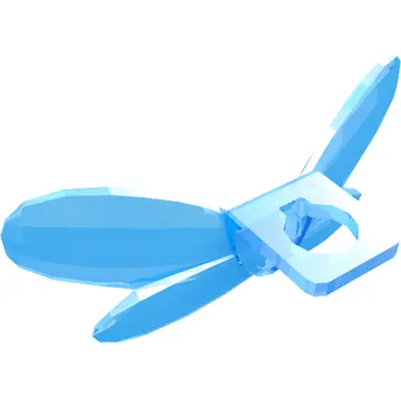 Minifig Neckwear Wings Fairy