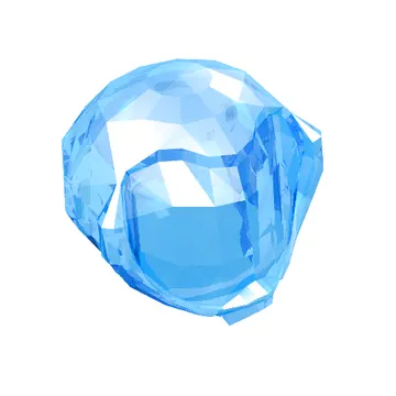 Helmet Round Bubble