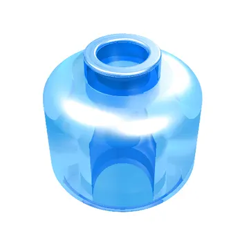 Minifig Head [Plain] [Hollow Stud]