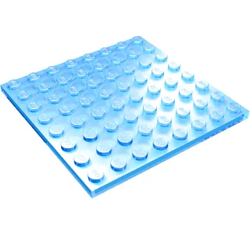 Plate 8 x 8