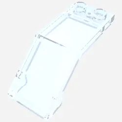 Windscreen 5 x 2 x 1 2/3