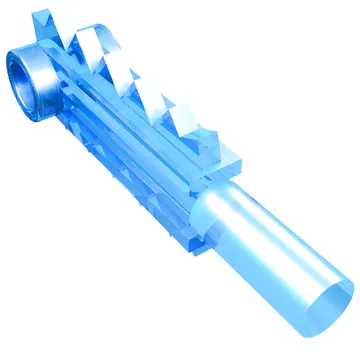 Tool Chainsaw Blade
